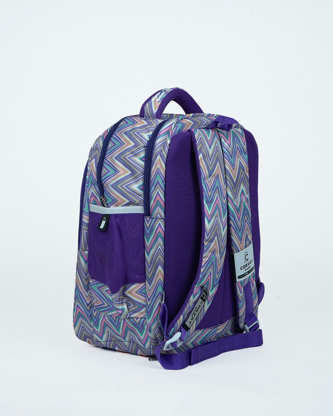 Zigzag Voyager Backpack