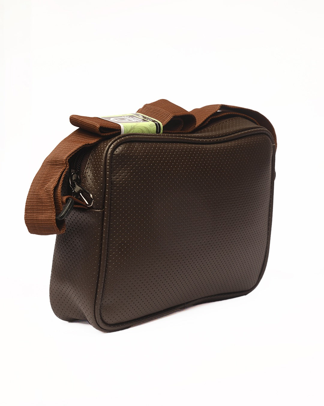 Cresco Leather Sling Bag