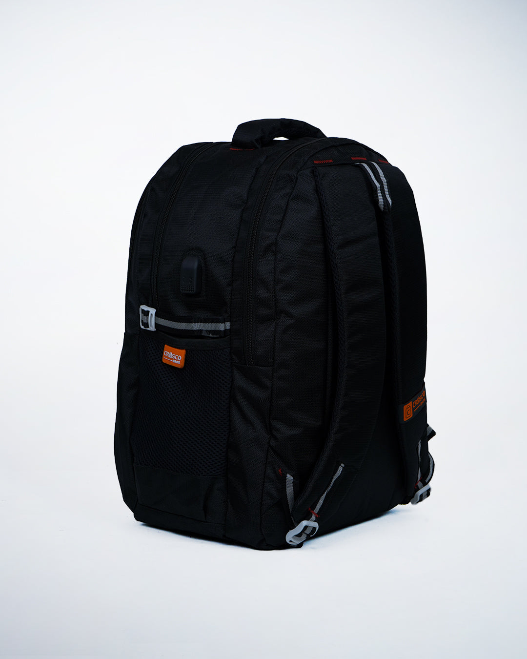 Apex Black Backpack