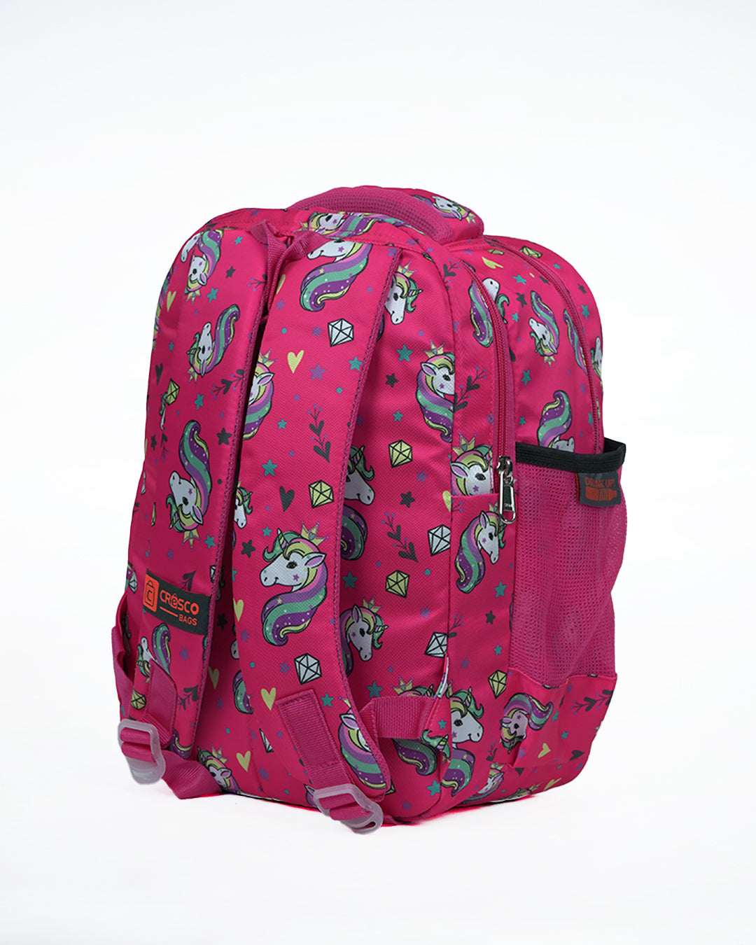 Cresco Kids Printed Backpack